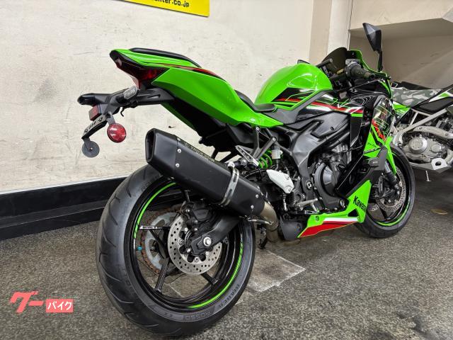 カワサキ Ninja ZX－4RR ABS 2024年モデル ライム
