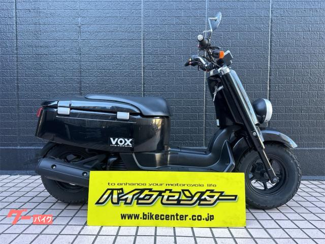 VOX 2014年モデル 後期型 ブラックメタリック インジェクション メットイン
