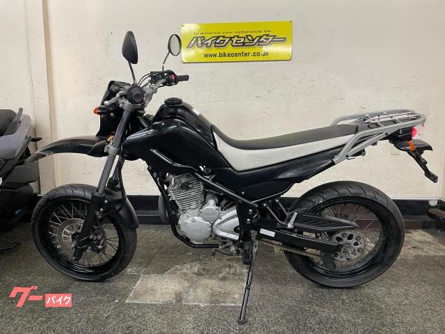 ヤマハ XT250X 2006年モデル 5速MT キャブレター ヤマハ XT250X 2006年モデル 5速MT キャブレター