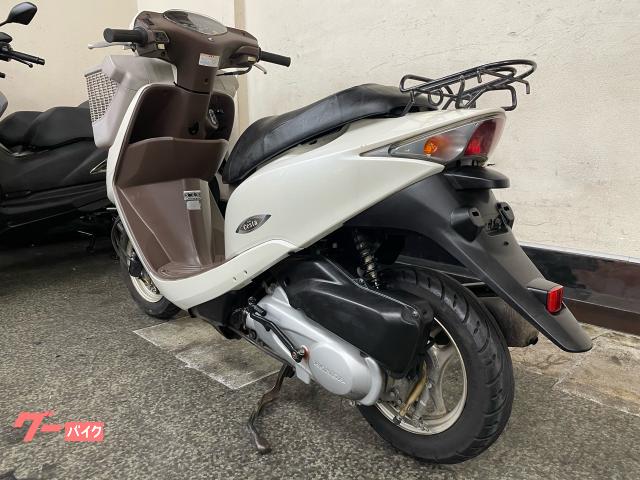 ホンダ Dio チェスタ 2008年モデル パールコットンアイボリー