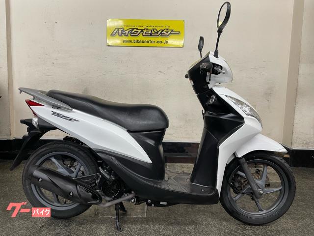 ホンダ Dio110 インドモデル インジェクション LEDライト