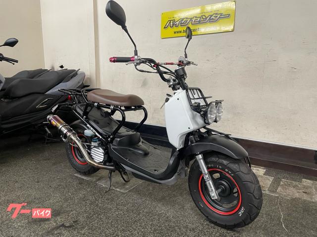 ホンダ　ズーマー　珍しいホワイト　 ズーマーX(ホンダ) ホワイト系・白色のバイク一覧｜新車・中古バイク
