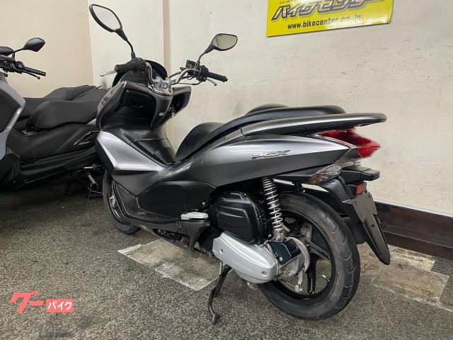 pcx 125cc 黒　2010年式 ホンダ PCX125 2010年モデル タイ仕様 並行輸入車
