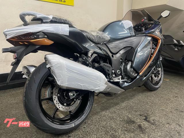 スズキ ハヤブサ（GSX1300R Hayabusa） 国内新車 現行