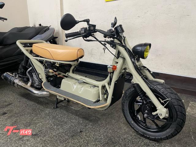 ホンダ フュージョンX 250cc mf02 カスタム　草加市 ホンダ フュージョン タイプX 2006年モデル ワンオフカスタム多数