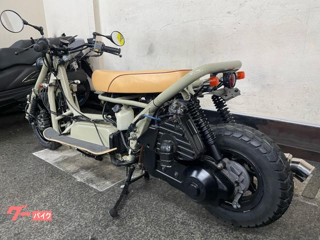 フュージョンX se  草加市 ホンダ フュージョン タイプX 2006年モデル ワンオフカスタム多数