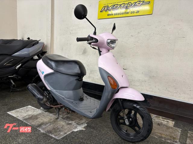 ☆エンジン絶好調!!・オイル交換済み!! 　スズキ レッツ4　ピンク色♪ スズキ レッツ4 ピンク | 藤沢市の原付専門店 原付市場