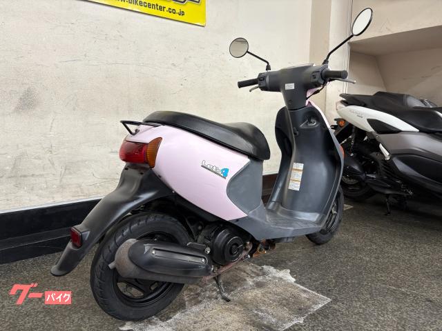 レッツ4 スズキスクーター　草加市　実働車 車両情報:スズキ レッツ4 | バイクセンター 草加 | 中古バイク・新車