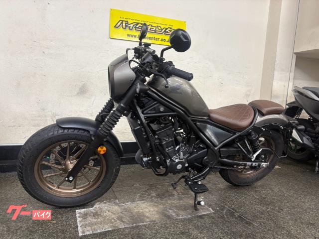 ホンダ レブル250 Sエディション ABS 2023年モデル