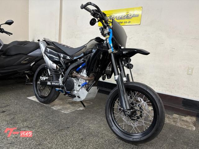 ヤマハ WR250X 2014年モデル インジェクション 6速MT