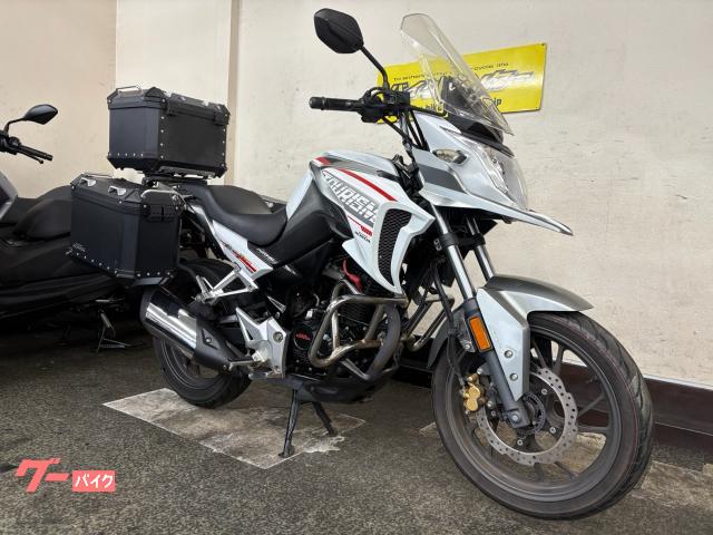 車両情報:ホンダ CB190X | バイクセンター 草加 | 中古バイク・新車