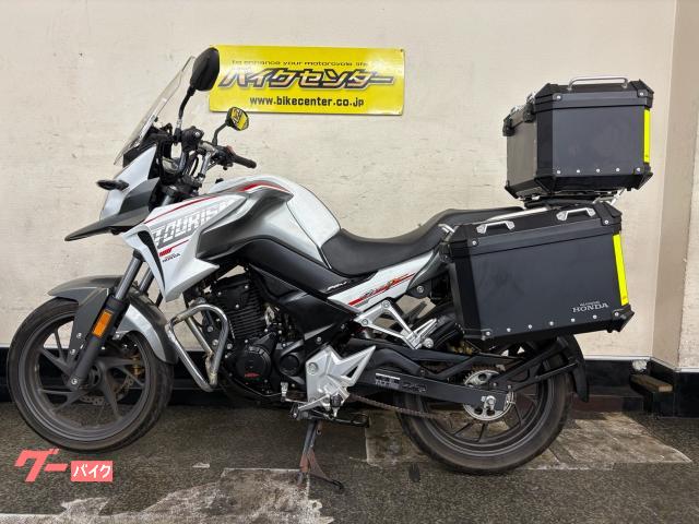 車両情報:ホンダ CB190X | バイクセンター 草加 | 中古バイク・新車