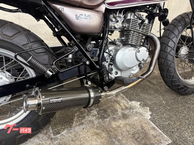 車両情報:スズキ バンバン200 | バイクセンター 草加 | 中古バイク 車両情報:スズキ バンバン200 | バイクセンター 草加 | 中古バイク