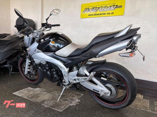 スズキ GSR400 2006年モデル 6速MT インジェクション