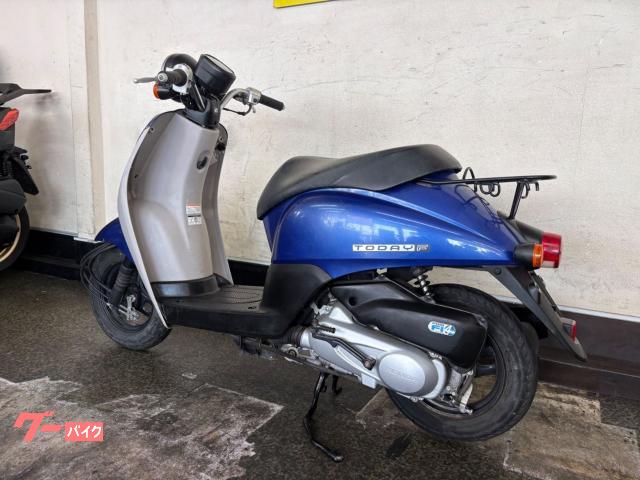 車両情報:ホンダ トゥデイ F | バイクセンター 草加 | 中古バイク