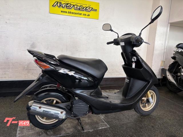 ホンダ　スマート　DIO　エンジン機関良好　各所点検整備済み車両です　ブラック色です！ ホンダ（HONDA） スマートディオ/デラックス | Smart Dio/Deluxの型式