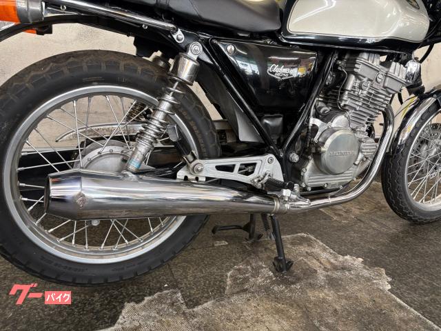 ホンダ GB250クラブマン 1995年モデル 5型 キャブレター 5