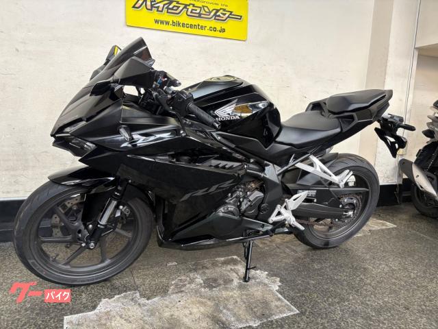 ホンダ CBR250RR ABS 2022年モデル グラファイト