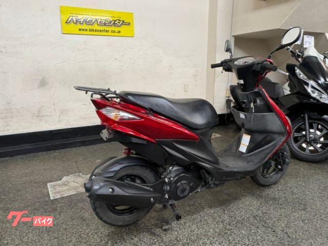 車両情報:スズキ アドレスV125S | バイクセンター 草加 | 中古バイク 車両情報:スズキ アドレスV125S | バイクセンター 草加 | 中古バイク