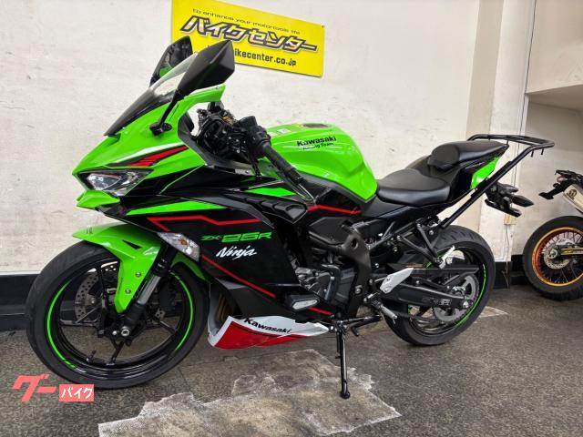 カワサキ Ninja ZX－25R SE ABS 2022年モデル