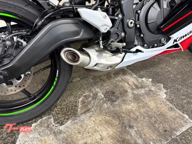カワサキ Ninja ZX－25R ABS 2022年モデル ライム