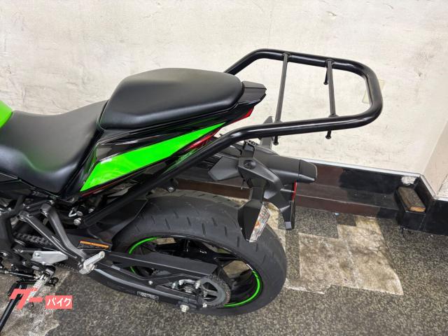 カワサキ Ninja ZX－25R ABS 2022年モデル ライム