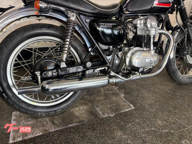 車両情報:カワサキ W400 | バイクセンター 草加 | 中古バイク・新車