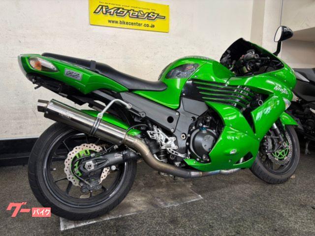カワサキ ZZ－R1400 2008年モデル インジェクション