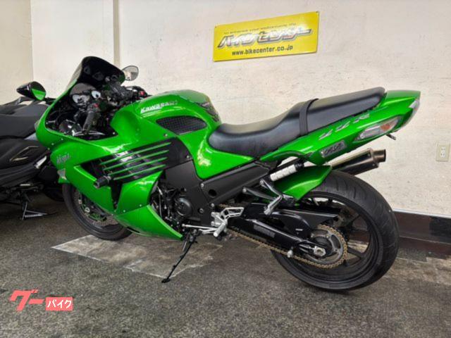カワサキ ZZ－R1400 2008年モデル インジェクション