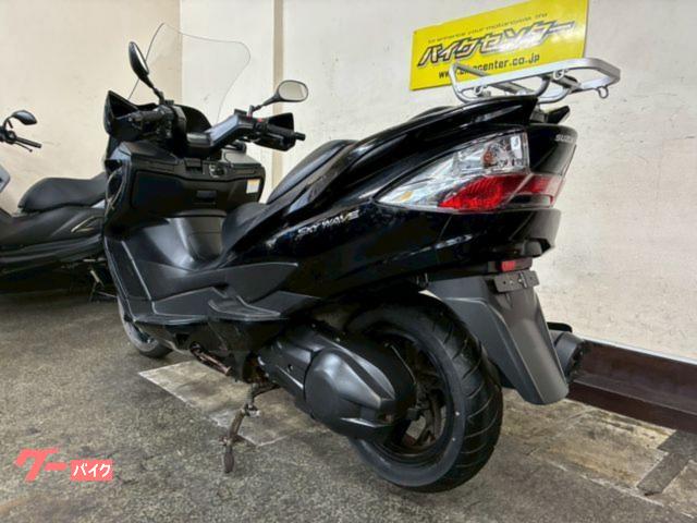 車両情報:スズキ スカイウェイブ250 タイプS | バイクセンター 草加