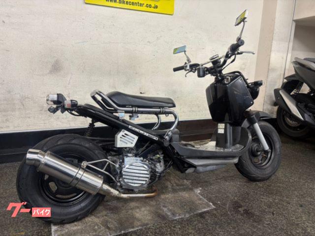 ホンダ ズーマー 2004年モデル キャブレター ロンホイ仕様 ホンダ ズーマー 2004年モデル キャブレター ロンホイ仕様