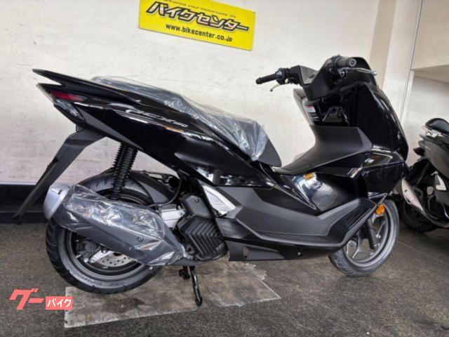ホンダ PCX160 2025年モデル パールマゼラニックブラック