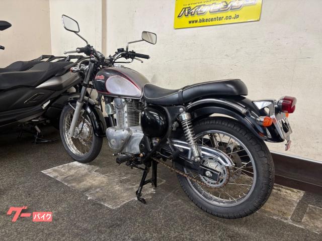 カワサキ エストレヤRS 1995年モデル メタリックキャノン