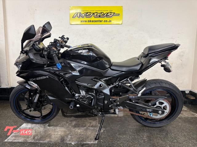カワサキ Ninja ZX－25R ABS 2021年モデル ETC2