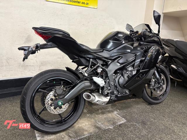 カワサキ Ninja ZX－25R ABS 2022年モデル
