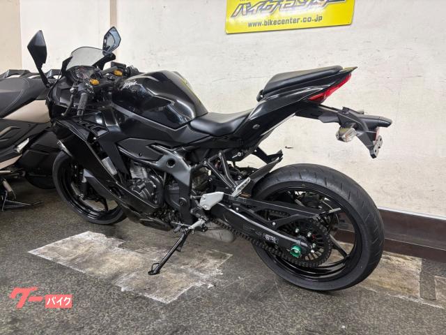 25cm 値下げ可能！新品未使用タグ付きスパイク カワサキ Ninja ZX－25R ABS 2022年モデル