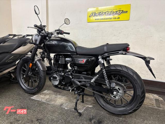 ホンダ GB350S ABS 2023年モデル ガンメタルブラック