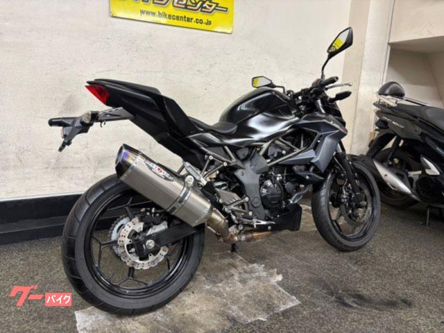 車両情報:カワサキ Z250SL | バイクセンター 草加 | 中古バイク・新車