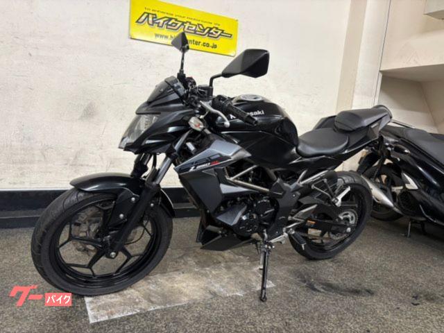 カワサキ Z250SL 2016年モデル 6速MT インジェクション