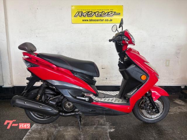 Фото Yamaha シグナスX SR 2013 с японского аукциона