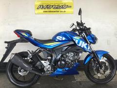 スズキ　ＧＳＸ−Ｓ１２５　　２０１９年　ＡＢＳ　ＤＬ３２Ｂ型　ノーマル　エクスターカラー