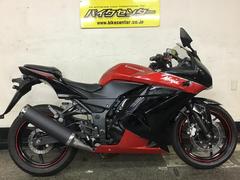 カワサキ　Ｎｉｎｊａ　２５０Ｒ　Ｓｐｅｃｉａｉ　Ｅｄｉｔｉｏｎ　２０１０年　ノーマル