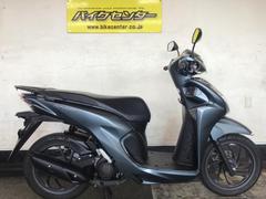 ホンダ　Ｄｉｏ１１０　２０２３年モデル　マットディムグレーメタリック　スマートキー　インジェクション　フルノーマル車両