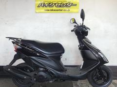 スズキ　アドレスＶ１２５Ｓ　２０１１年モデル　ミッドナイトブラウン　グリップヒーター　インジェクション　ノーマル