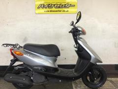 ヤマハ　ＪＯＧ　２０１５年モデル　シルバー　インジェクション　フルノーマル車両