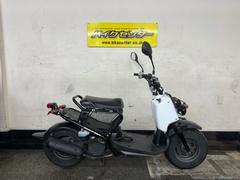 ホンダ　ズーマー　２０１２年モデル　シャスタホワイト　インジェクション　フルノーマル