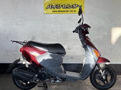 スズキ　レッツ４　２０１２年モデル　スイートブラウン　インジェクション　フルノーマル車両