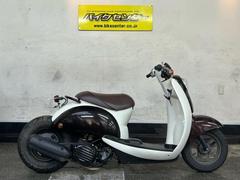 ホンダ　クレアスクーピーｉ　２００８年モデル　ホワイト　ブラック　ロンホイカスタム　インジェクションモデル