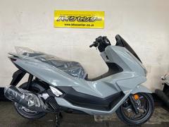 ホンダ　ＰＣＸ１６０　パールジュピターグレー　国内新車　２０２５年モデル　スマートキー　アイドリングストップ　ヘッドライトＬＥＤ