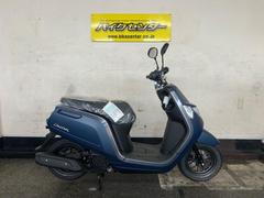 ホンダ　ダンク　国内現行モデル　マットジーンズブルーメタリック　メーカー保証